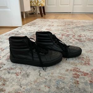 Vans Nonslip Closed Toe Shoes